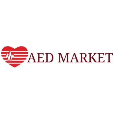 AED Market Logo