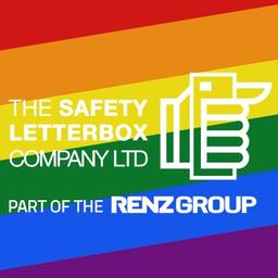 The Safety Letterbox Company (RENZ UK) Logo