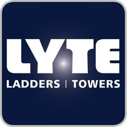 Lyte Ladders & Towers - The UK's leading manufacturer of access equipment Logo