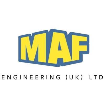 MAF Engineering (UK) LTD Logo