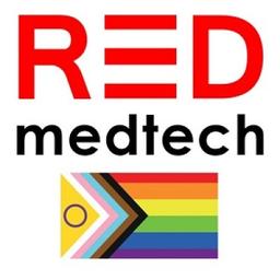 RED MEDTECH Logo