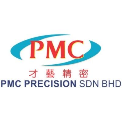 PMC Precision Sdn Bhd Logo