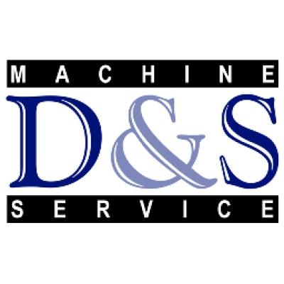 D&S Machine Service Inc. Logo
