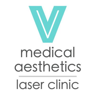 V Medical Aesthetics & Laser Clinic's Logo