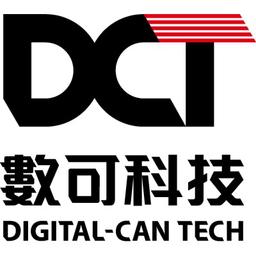 Digital-Can Tech Co. Ltd. Logo