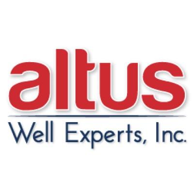 Altus Well Experts Inc. Logo