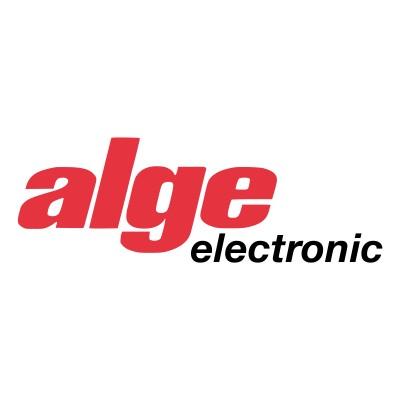 alge electronic gmbh Logo
