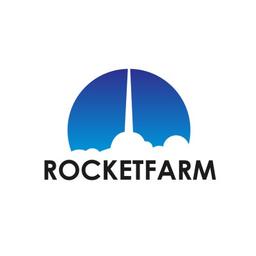 Rocketfarm AS Logo