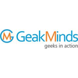 GeakMinds Inc Logo