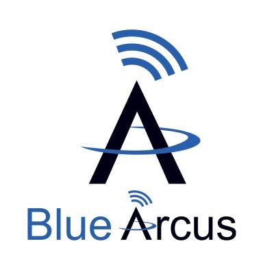 Blue Arcus Technologies Inc. Logo