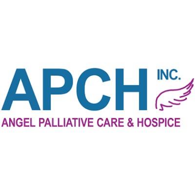 ANGEL PALLIATIVE CARE AND HOSPICE Logo