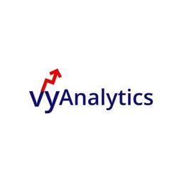 vyAnalytics Logo