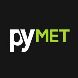 PyMET Logo