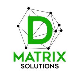 DMatrix Solutions Logo