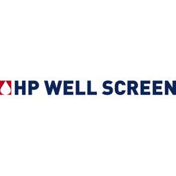 H.P. Well Screen B.V. Logo