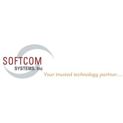 Softcom Systems Inc Logo