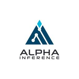 Alpha Inference Logo
