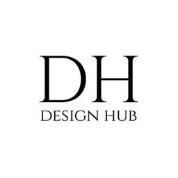 Design Hub Home Logo