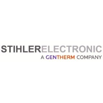 STIHLER ELECTRONIC // A GENTHERM COMPANY Logo