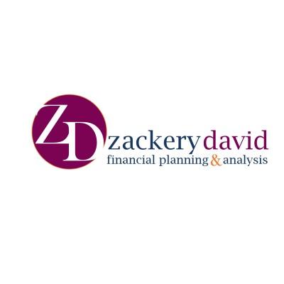Zackery David Logo