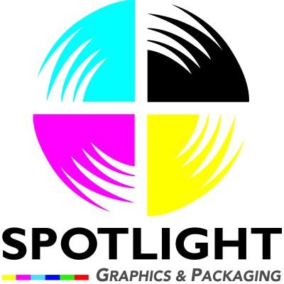 Spotlight Graphics & Packaging Logo