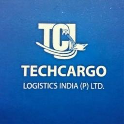 TechCargo Logistics India Pvt. Ltd. Logo