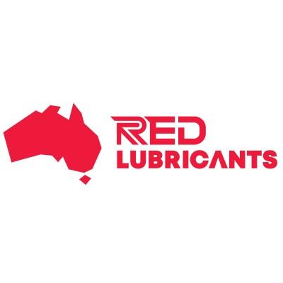 Red Lubricants Logo