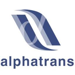 Alphatrans Ltd Logo