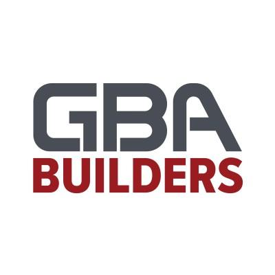 GBA Builders Logo