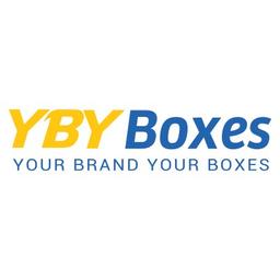 YBY BOXES USA Logo