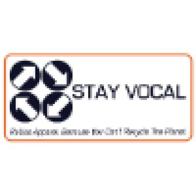 STAY VOCAL's Logo