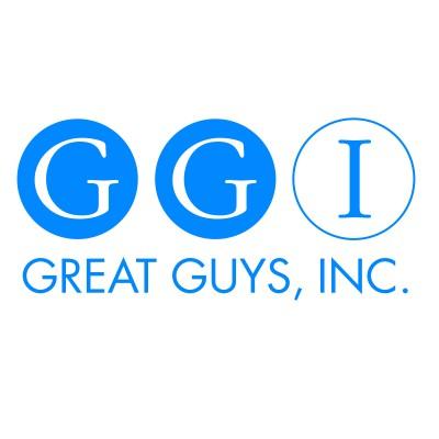 GGI | Great Guys Inc. Logo