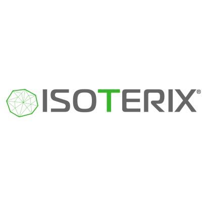 ISOTERIX - Business intelligence & Cyber Security Logo