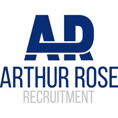 Arthur Rose Recruitment Logo