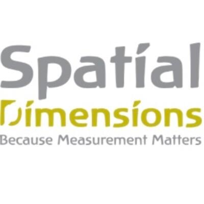 Spatial Dimensions Logo