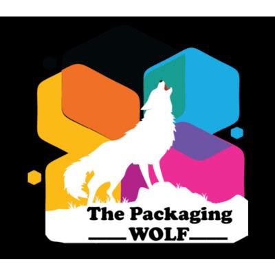 The Packaging Wolf LLC Logo