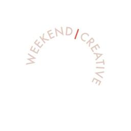 Weekend Creative Agency Logo