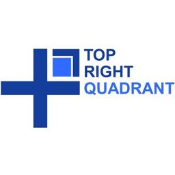 Top Right Quadrant Inc. Logo