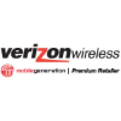 Mobile Generation - Verizon Premium Retailer's Logo