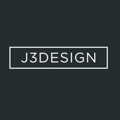 J3DESIGN's Logo