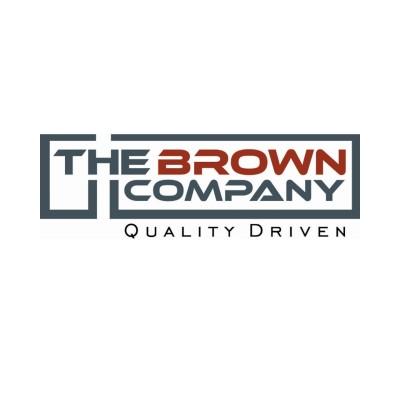 The Brown Company Logo
