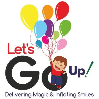 Let'sGoUp Logo