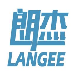 Langee Ultrasonic cleaner Logo