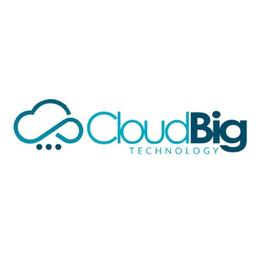 CloudBig Technology Logo