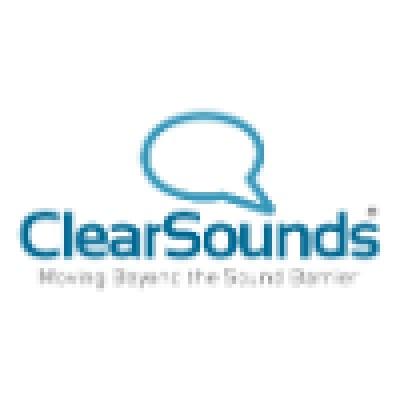 ClearSounds Communications Logo