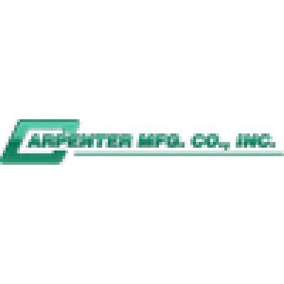 Carpenter Mfg. Co. Inc. Logo