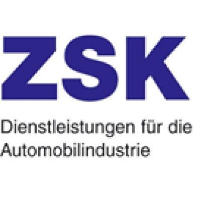 ZSK GmbH's Logo