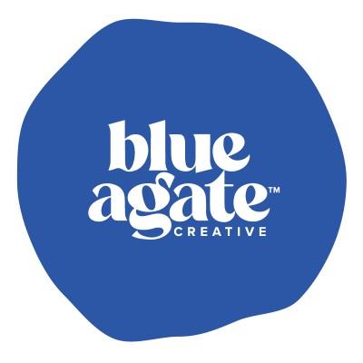 Blue Agate Creative's Logo