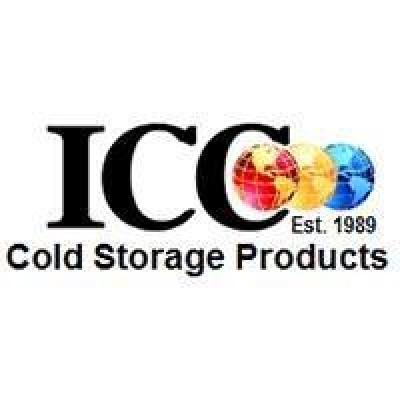 ICC Mechanical Services and Cold Storage Products Logo