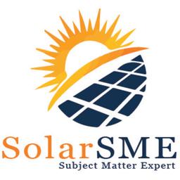Solar SME Inc. Logo